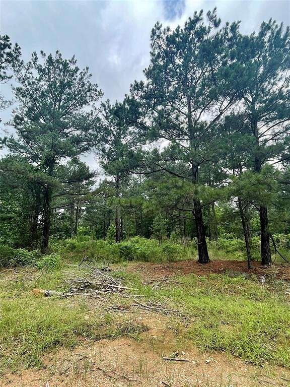 1.067 Acres of Residential Land for Sale in Broken Bow, Oklahoma