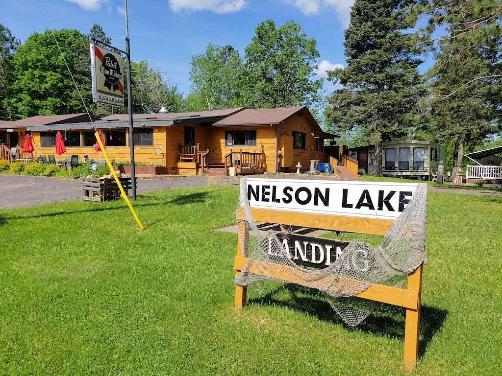 6.89 Acres of Improved Commercial Land for Sale in Hayward, Wisconsin