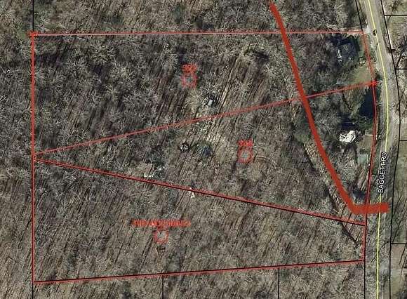 1.5 Acres of Residential Land for Sale in Ringgold, Georgia