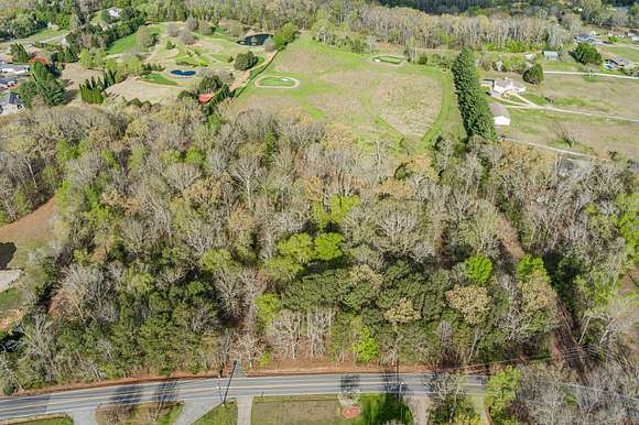 18.4 Acres of Recreational Land for Sale in Ooltewah, Tennessee