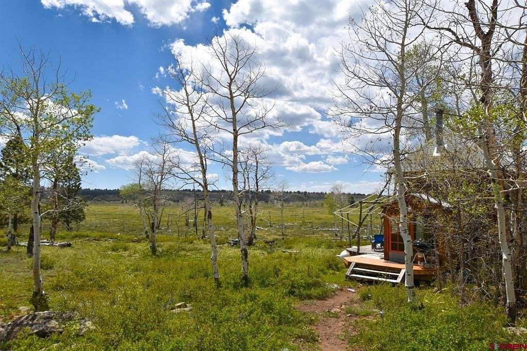 40 Acres of Recreational Land with Home for Sale in Montrose, Colorado
