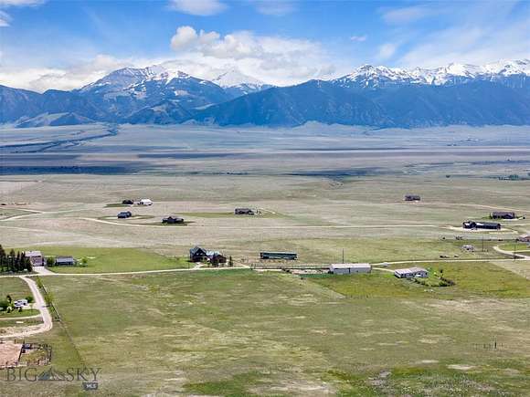 10.2 Acres of Recreational Land & Farm for Sale in Ennis, Montana
