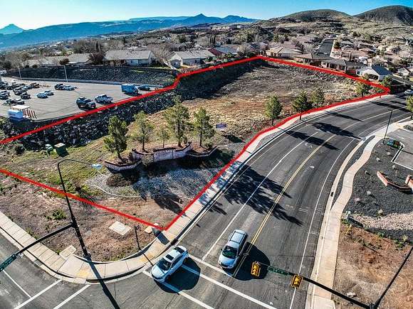 1.52 Acres of Commercial Land for Sale in Hurricane, Utah