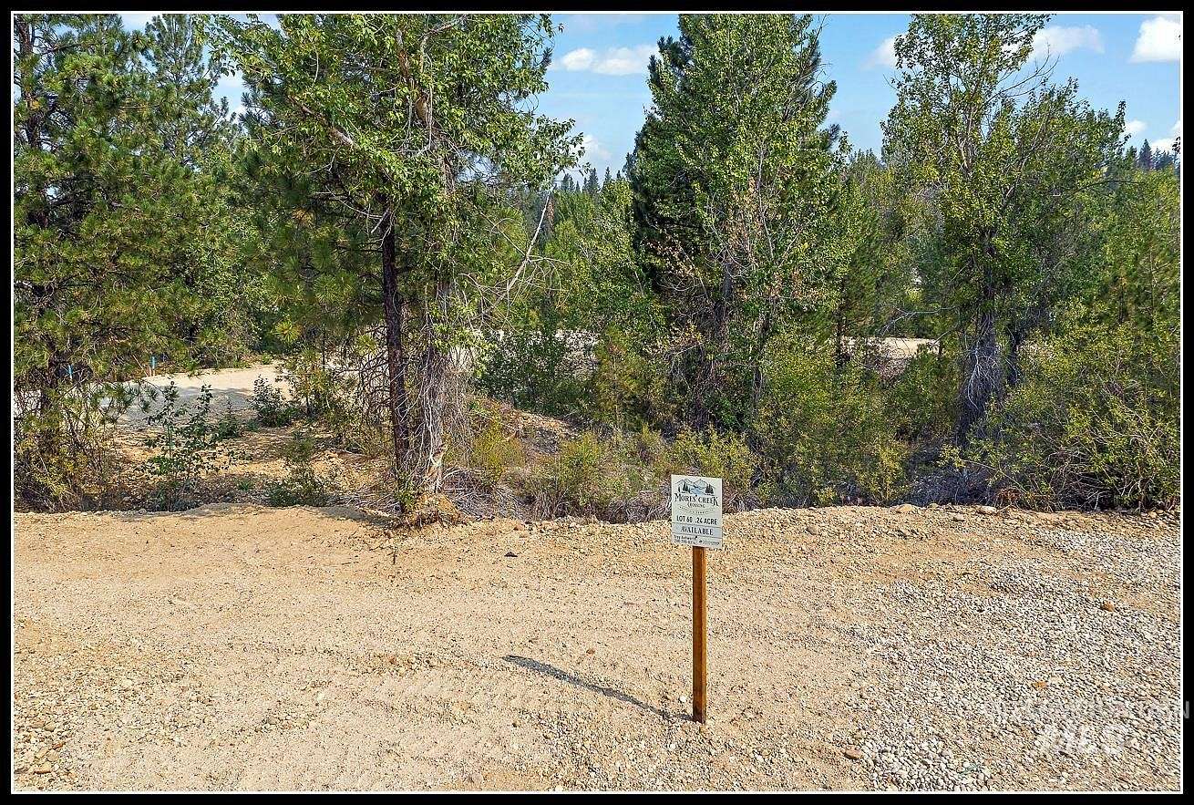 0.24 Acres of Residential Land for Sale in Idaho City, Idaho