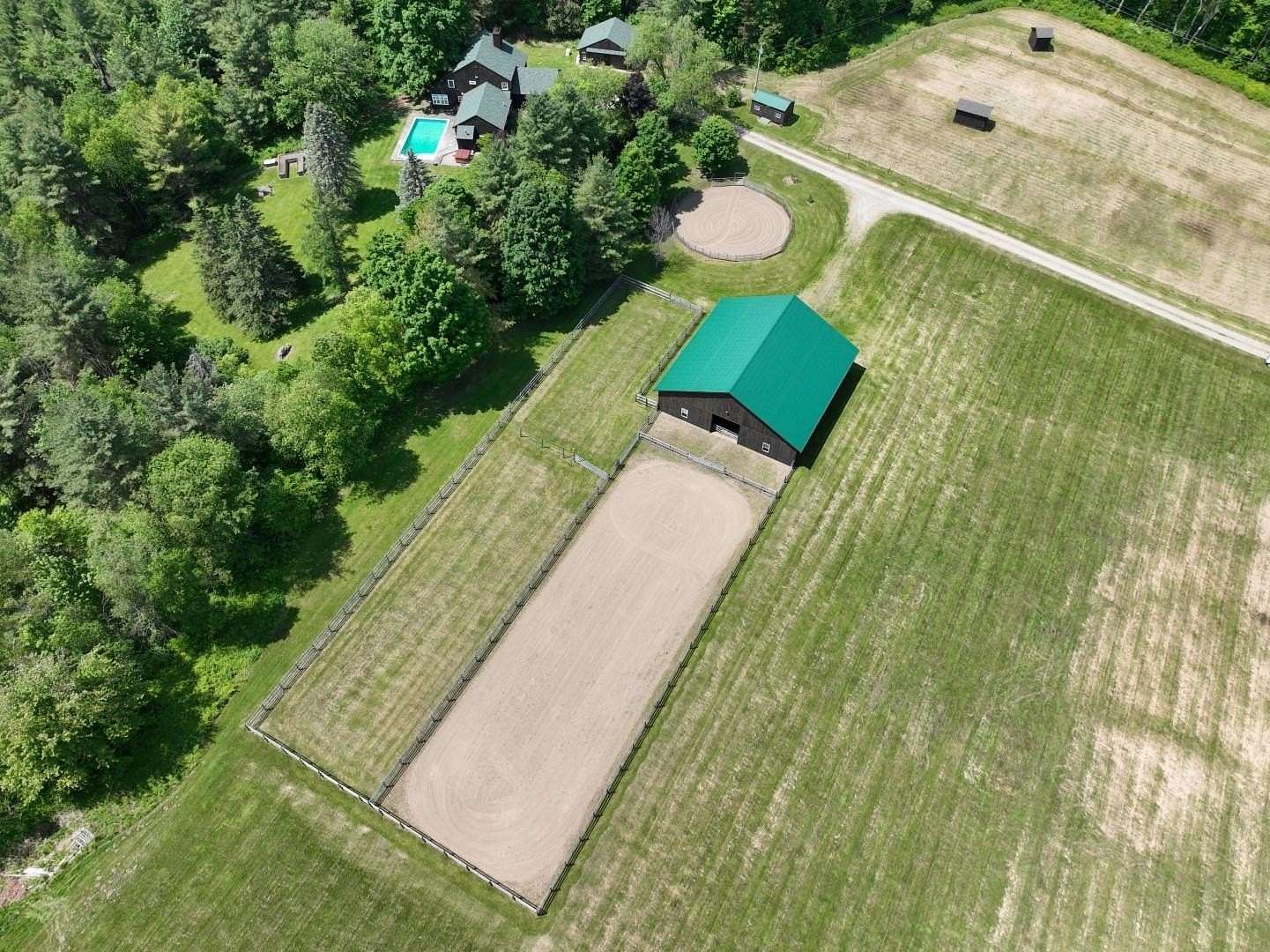 12.2 Acres of Land with Home for Sale in Troy, Vermont