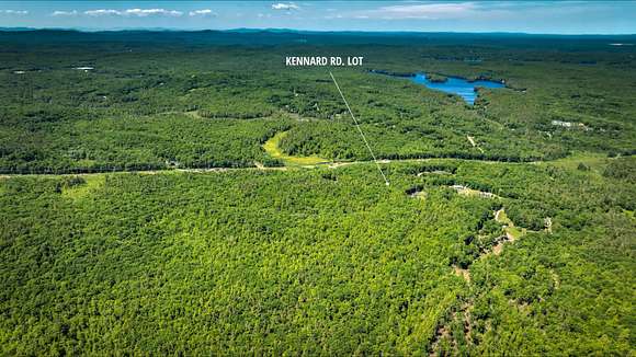 25.5 Acres of Land for Sale in Nottingham, New Hampshire