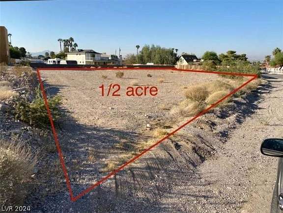 0.49 Acres of Land for Sale in Las Vegas, Nevada