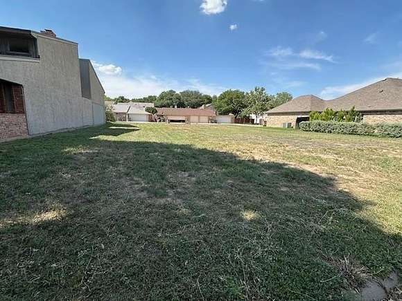 0.161 Acres of Residential Land for Sale in San Angelo, Texas