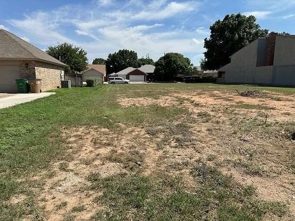 0.141 Acres of Residential Land for Sale in San Angelo, Texas