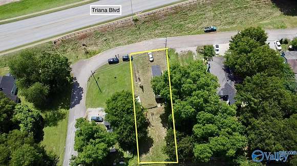 0.17 Acres of Commercial Land for Sale in Huntsville, Alabama