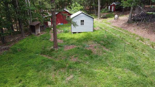 24.4 Acres of Recreational Land for Sale in Wytheville, Virginia
