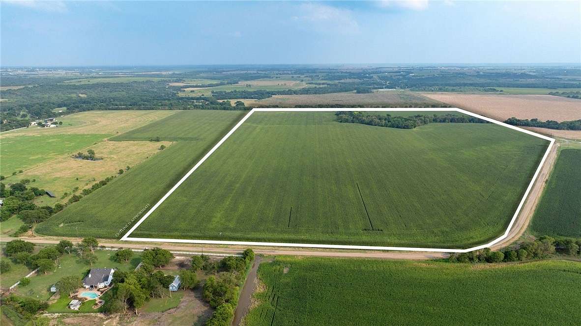 120 Acres of Land for Sale in McGregor, Texas