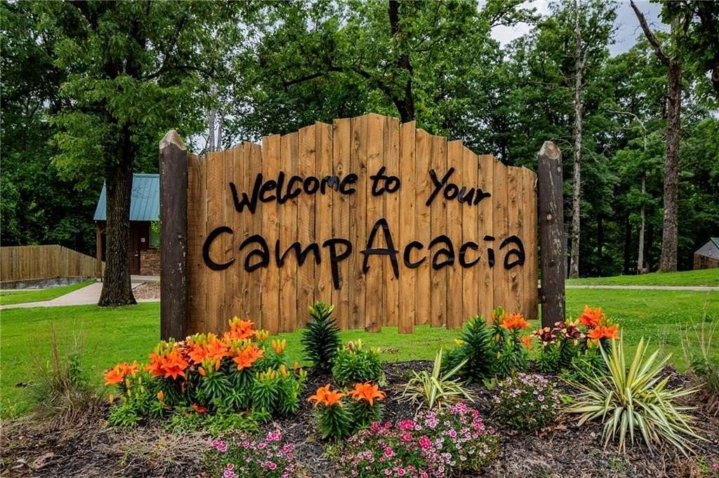 50 Acres of Improved Commercial Land for Sale in Gentry, Arkansas