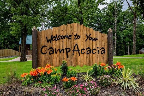 50 Acres of Improved Commercial Land for Sale in Gentry, Arkansas