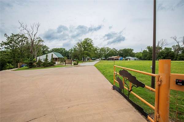 50 Acres of Improved Land for Sale in Gentry, Arkansas