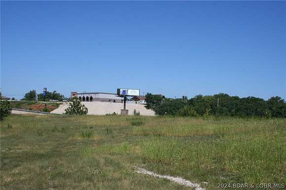 3.8 Acres of Commercial Land for Sale in Lake Ozark, Missouri