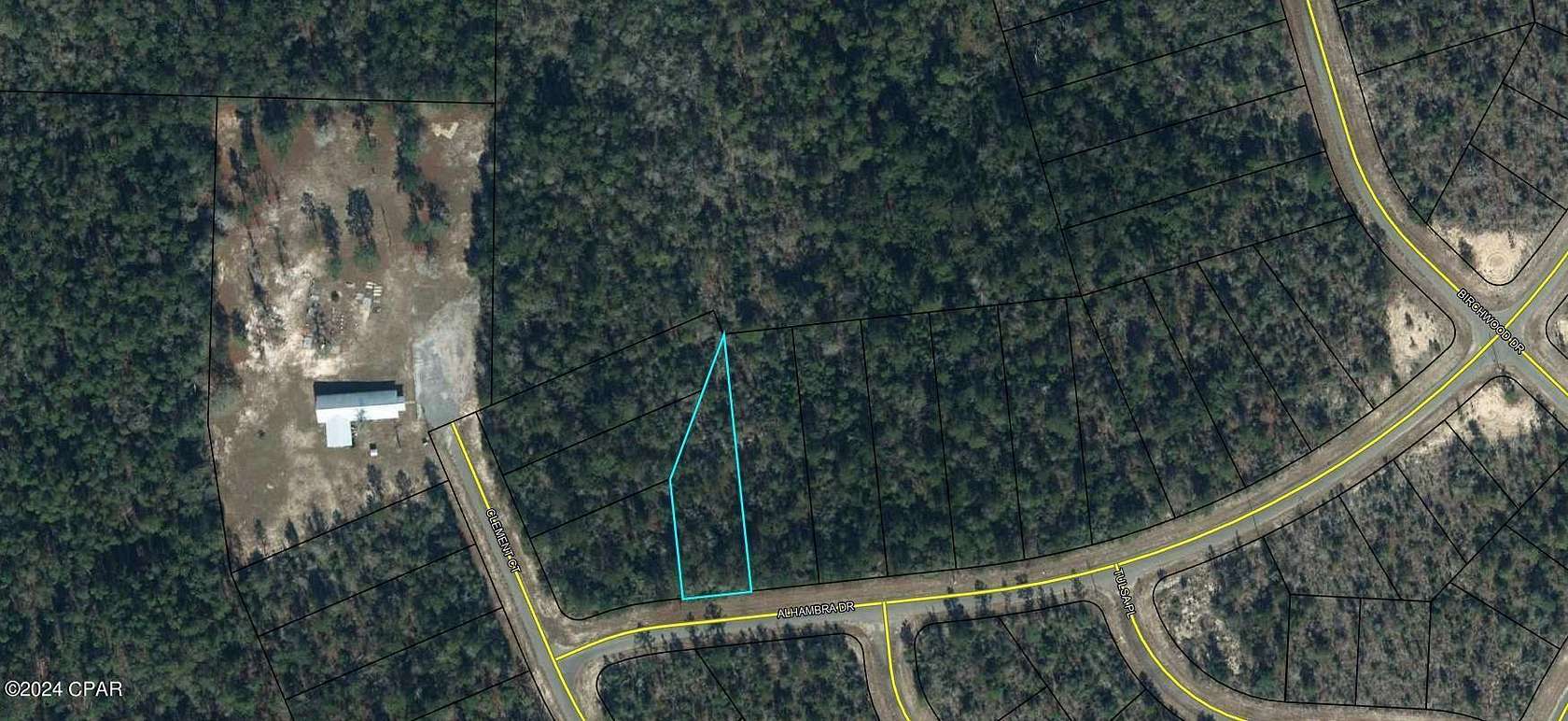 0.4 Acres of Residential Land for Sale in Chipley, Florida