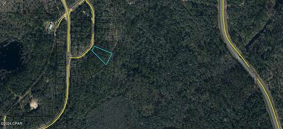 0.66 Acres of Residential Land for Sale in Chipley, Florida