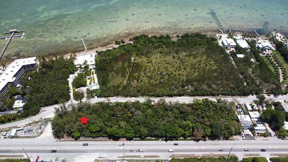 Residential Land for Sale in Upper Matecumbe Key, Florida
