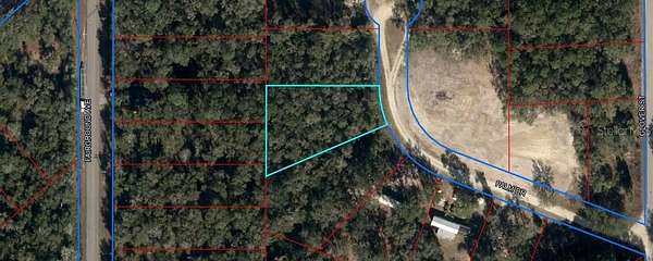 0.55 Acres of Land for Sale in Bronson, Florida