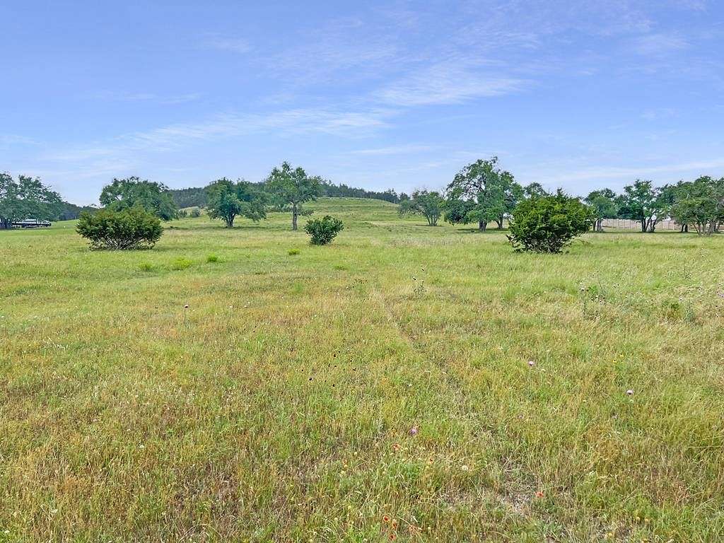 3 Acres of Residential Land for Sale in Fredericksburg, Texas