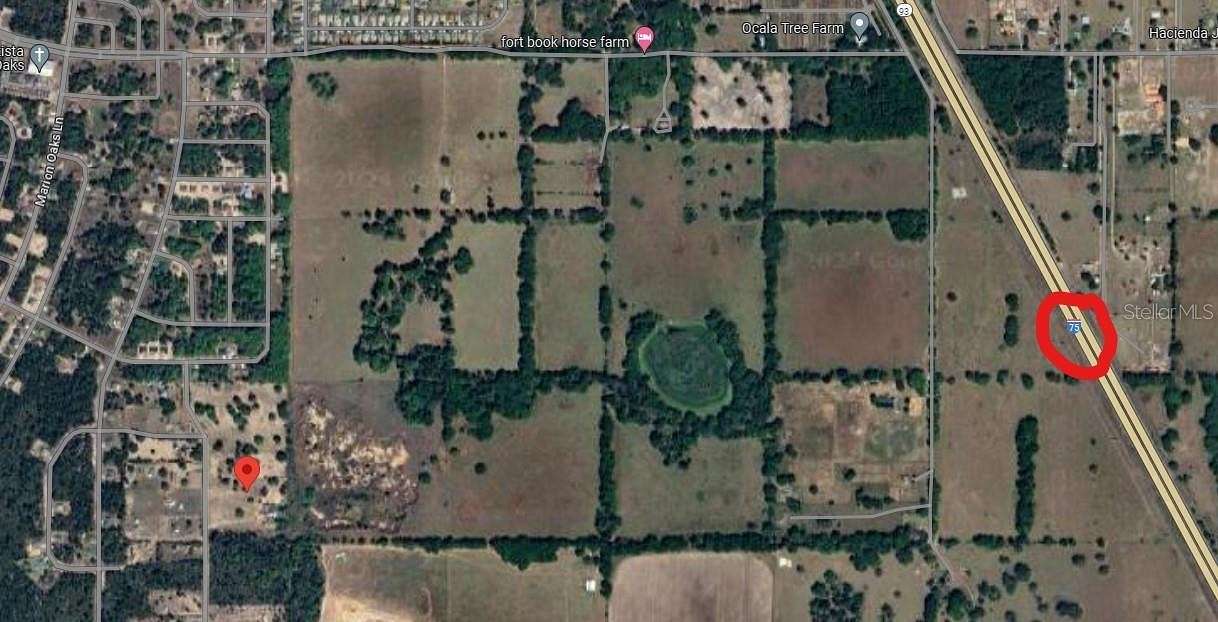 3 Acres of Residential Land for Sale in Ocala, Florida