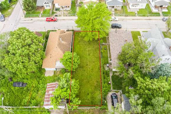0.1 Acres of Residential Land for Sale in Indianapolis, Indiana