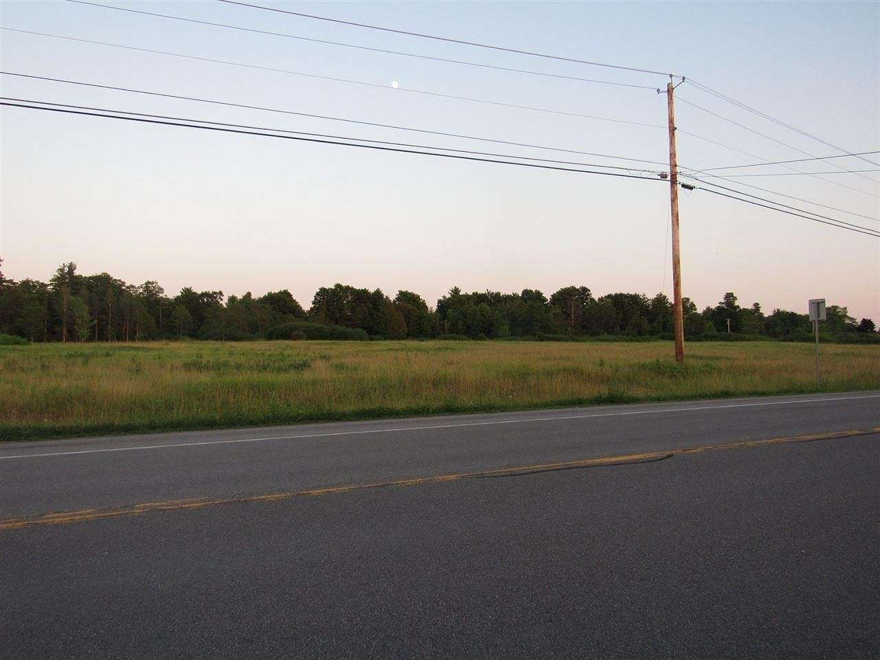 8 Acres of Commercial Land for Sale in Ogdensburg, New York