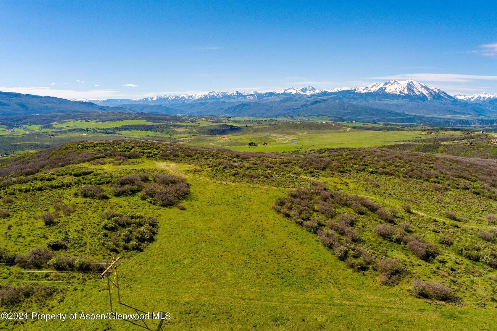 37.31 Acres of Agricultural Land for Sale in Glenwood Springs, Colorado