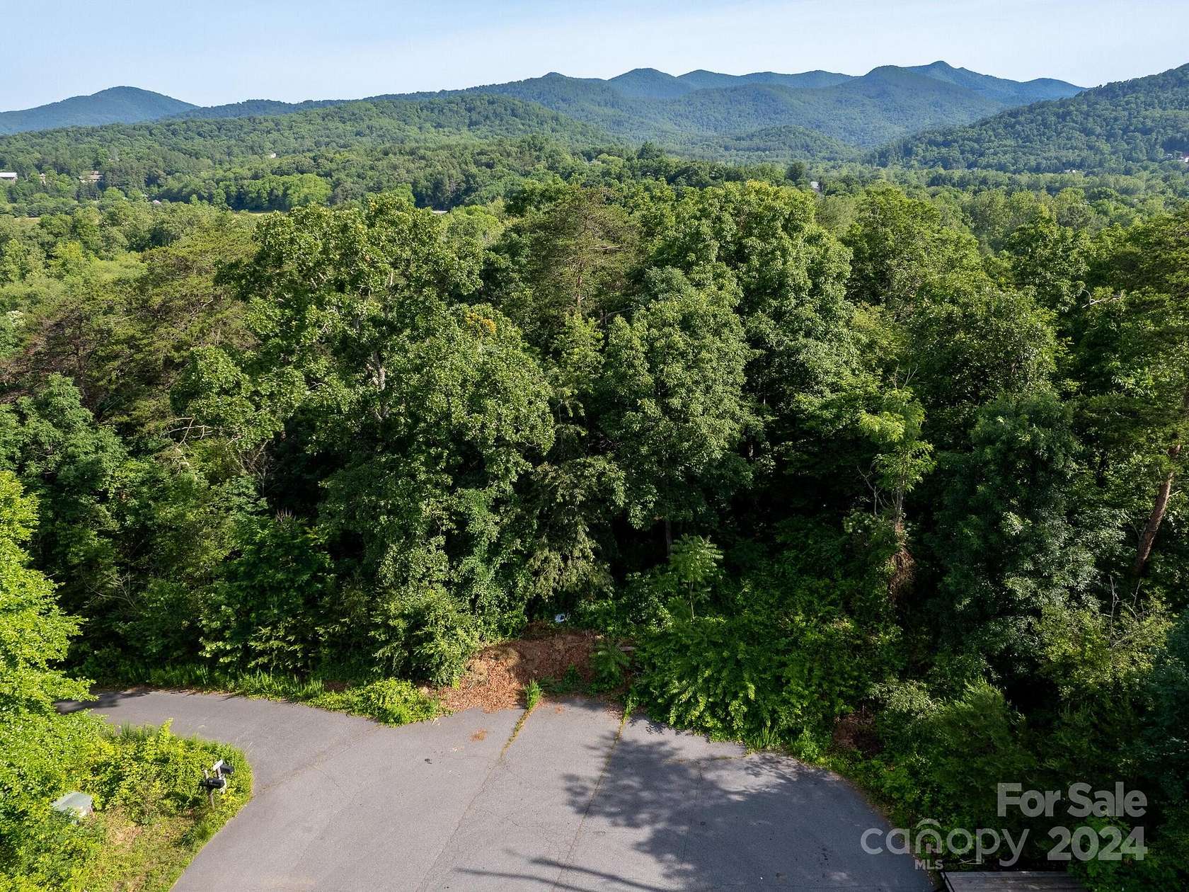 6.34 Acres of Residential Land for Sale in Swannanoa, North Carolina
