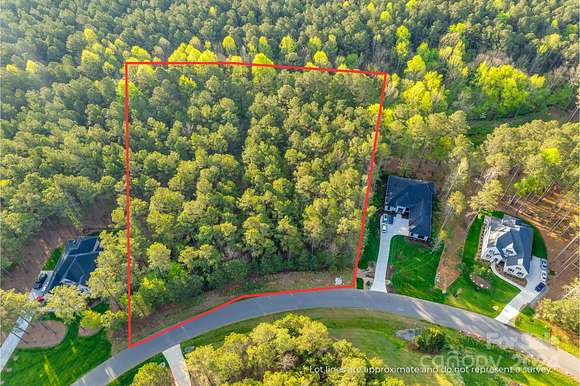 1.61 Acres of Residential Land for Sale in Lancaster, South Carolina