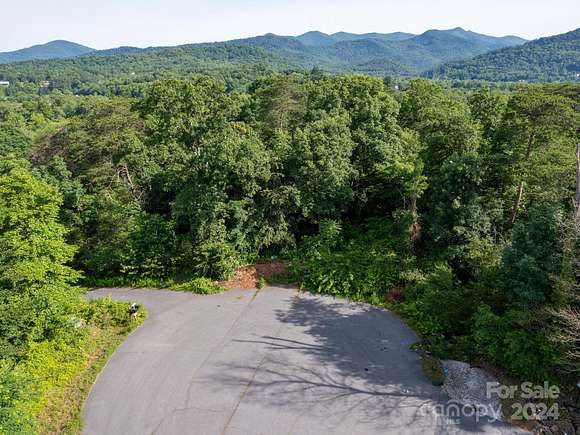 6.34 Acres of Residential Land for Sale in Swannanoa, North Carolina