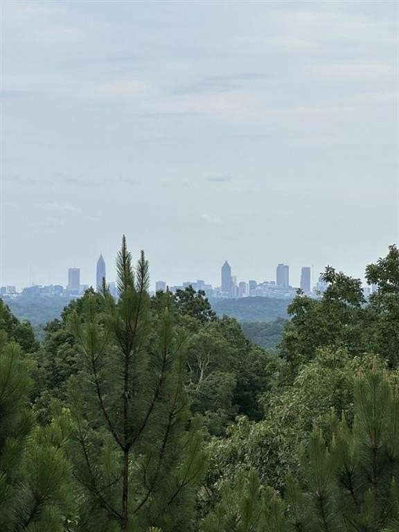 7.9 Acres of Residential Land with Home for Sale in Mableton, Georgia