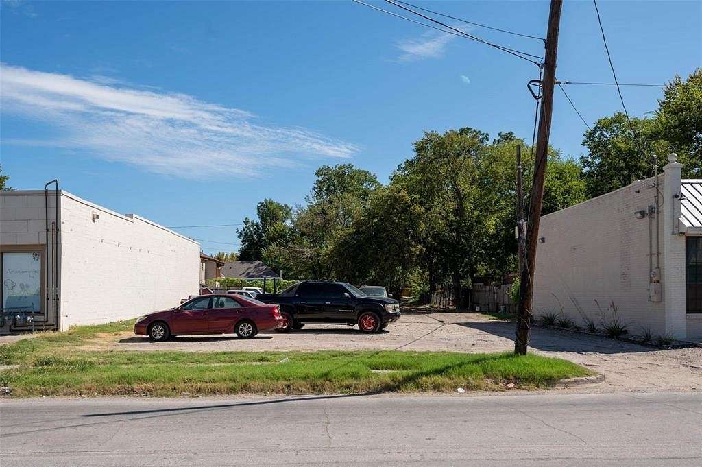 0.11 Acres of Land for Sale in Dallas, Texas