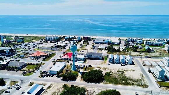 0.078 Acres of Commercial Land for Sale in St. George Island, Florida