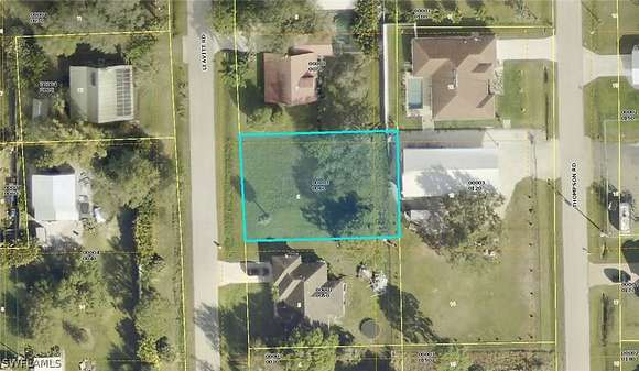 0.233 Acres of Residential Land for Sale in Alva, Florida