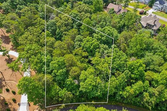 0.8 Acres of Residential Land for Sale in Gainesville, Georgia