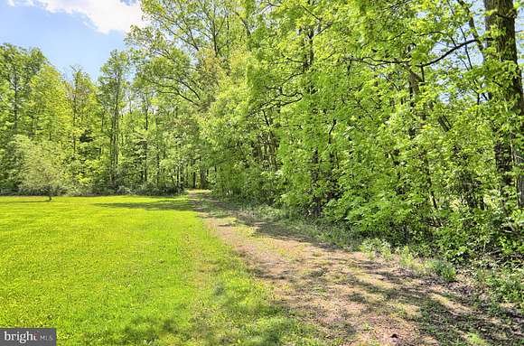 112.1 Acres of Recreational Land for Auction in Millerstown, Pennsylvania