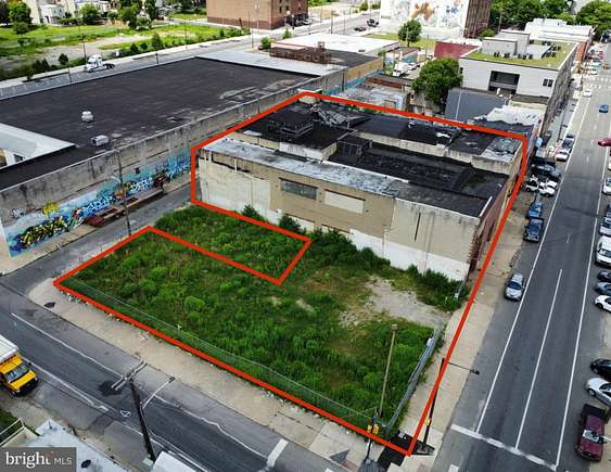 0.05 Acres of Commercial Land for Sale in Philadelphia, Pennsylvania