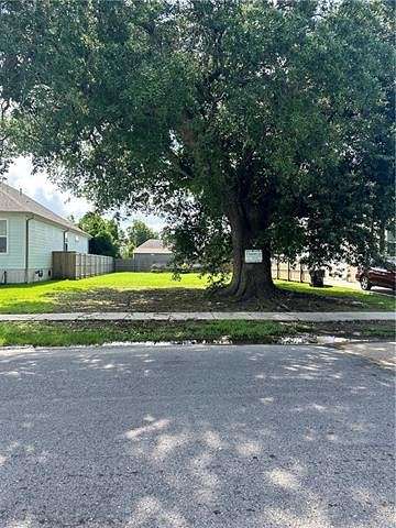 0.13 Acres of Residential Land for Sale in Arabi, Louisiana