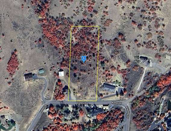 2.6 Acres of Residential Land for Sale in Huntsville, Utah