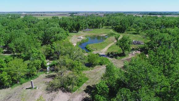 27.5 Acres of Recreational Land for Sale in Hershey, Nebraska