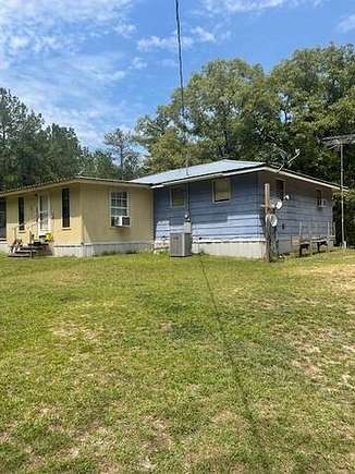 8 Acres of Residential Land with Home for Sale in St. Stephens, Alabama