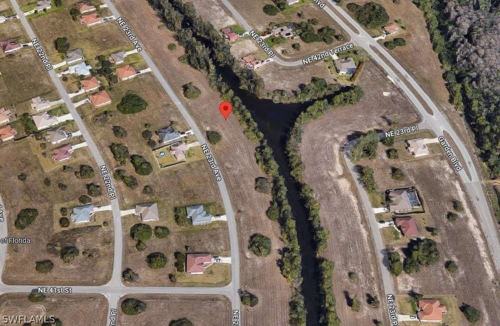 0.24 Acres of Residential Land for Sale in Cape Coral, Florida