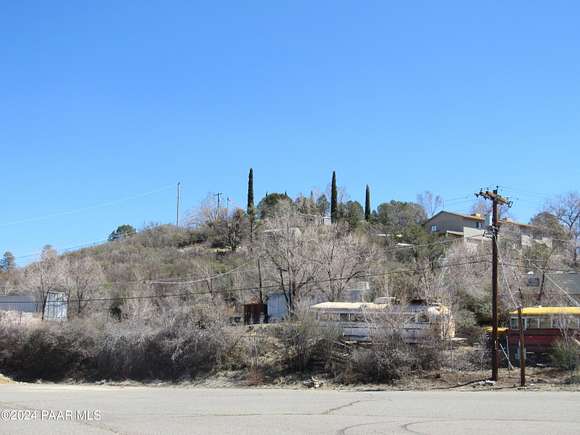 2.4 Acres of Mixed-Use Land for Sale in Prescott, Arizona