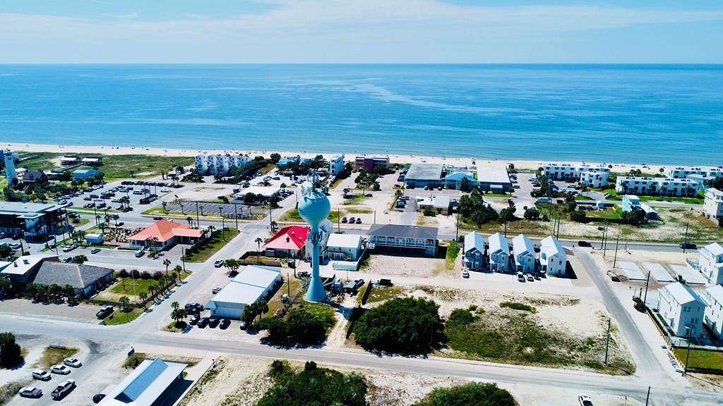 0.16 Acres of Mixed-Use Land for Sale in St. George Island, Florida