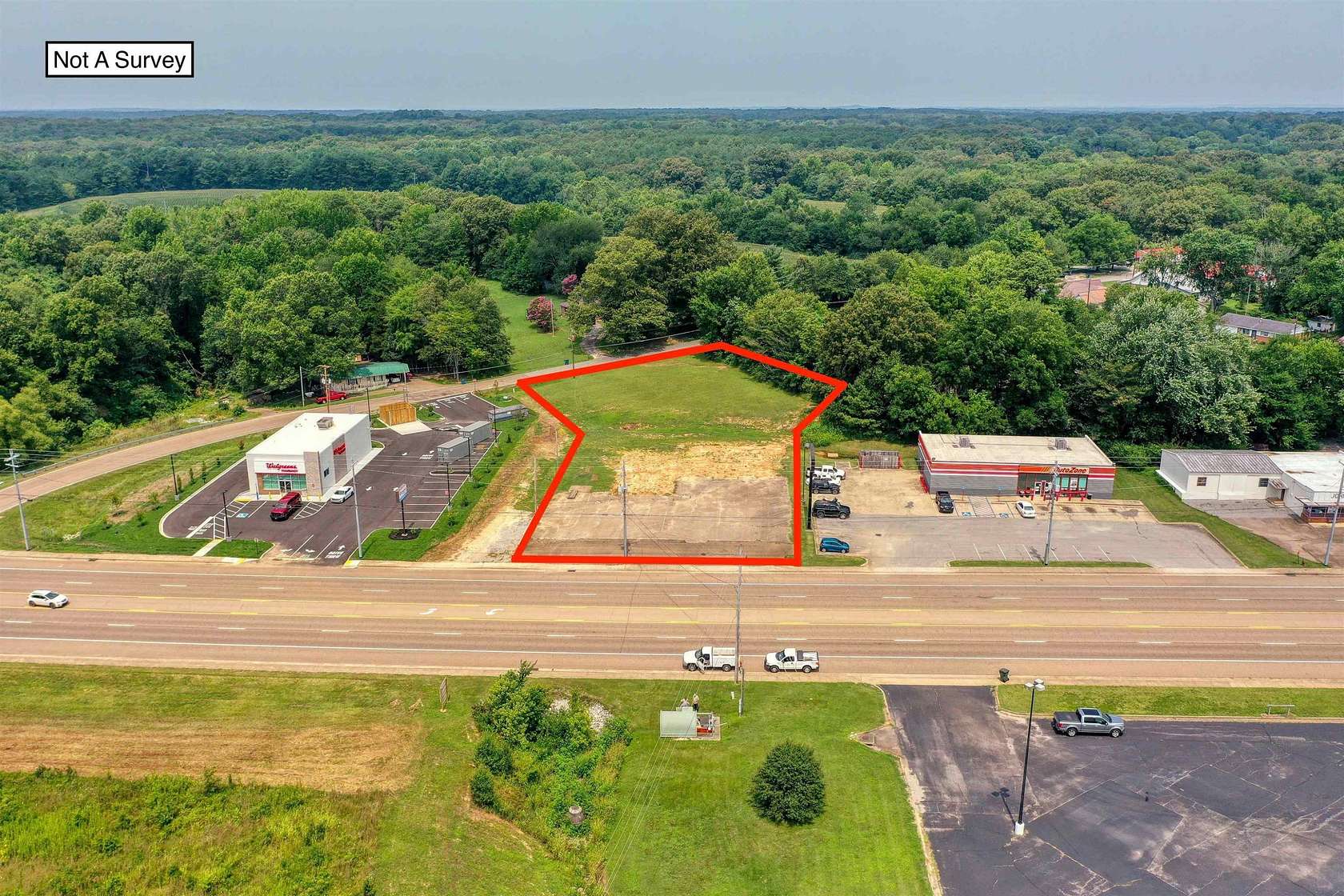 1.13 Acres of Land for Sale in McKenzie, Tennessee