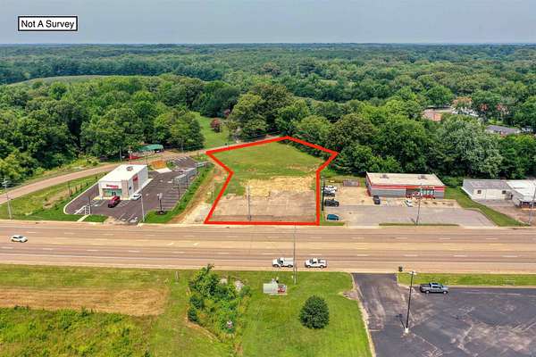 1.13 Acres of Land for Sale in McKenzie, Tennessee