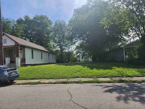 0.15 Acres of Residential Land for Sale in Evansville, Indiana