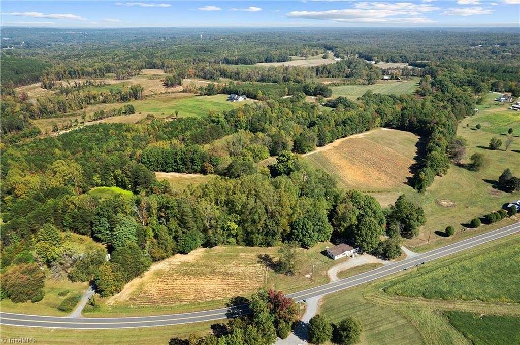 12 Acres of Land for Sale in Madison, North Carolina